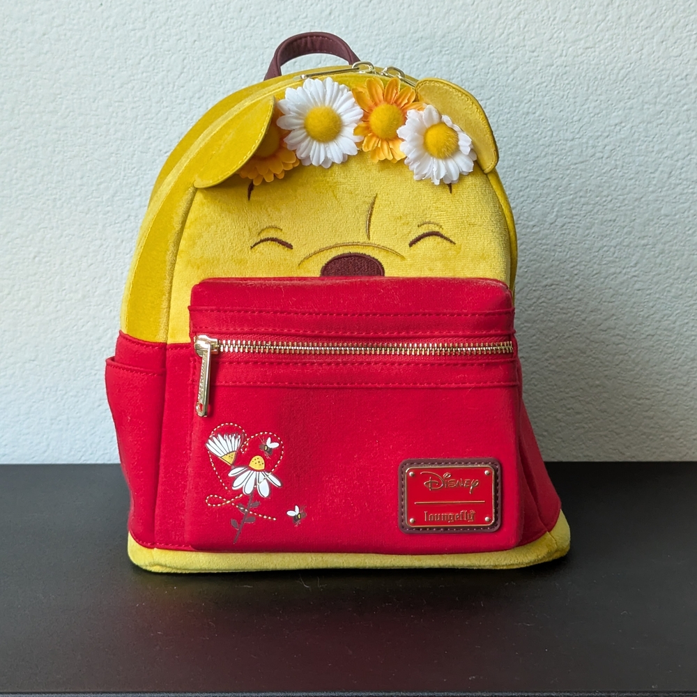 Loungefly Disney Winnie The Pooh Backpack